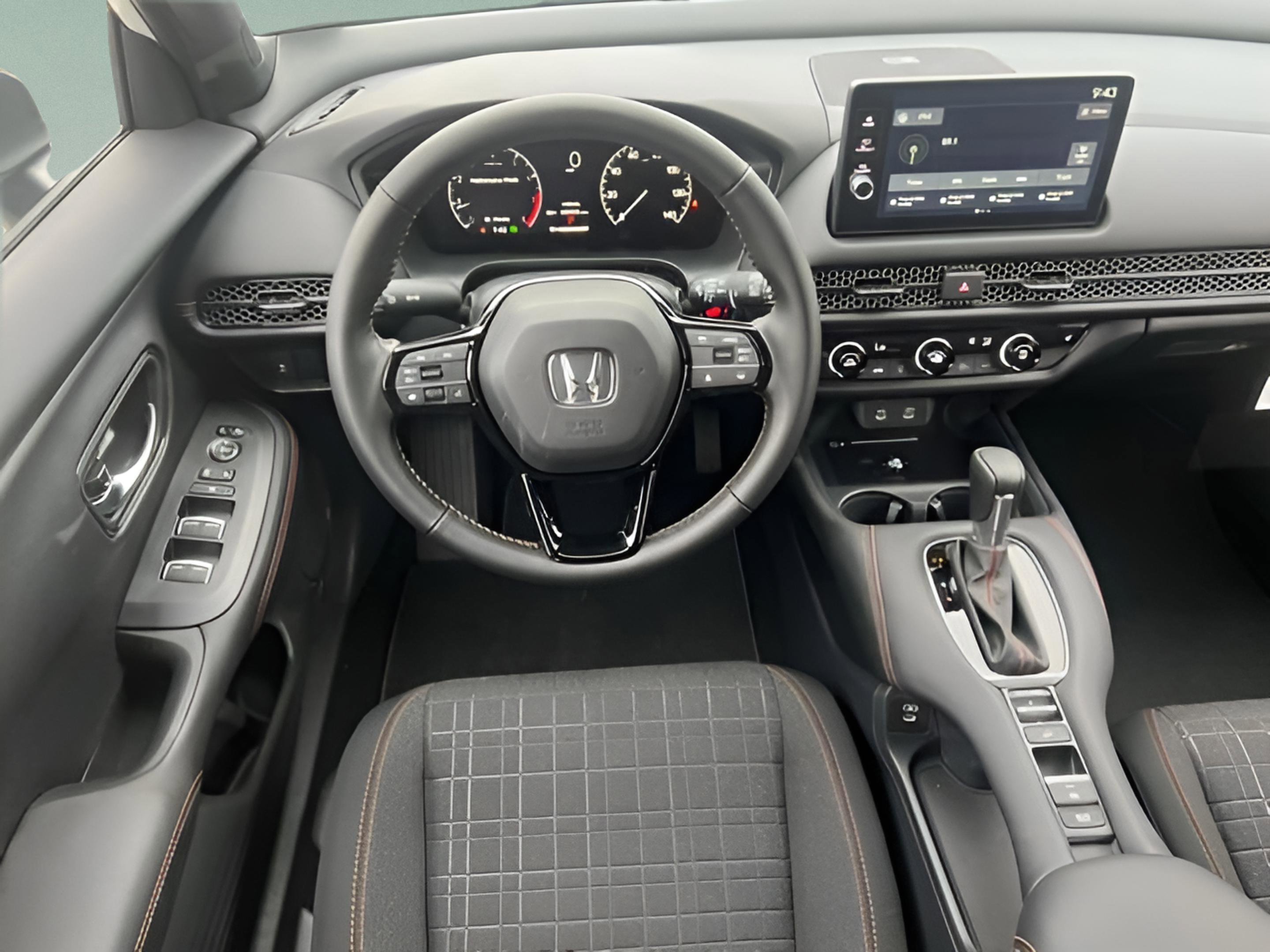 New 2026 Honda HR-V Sport image 8