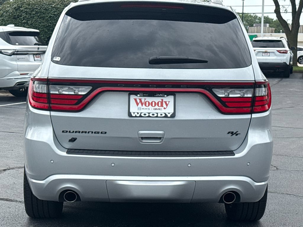 Used 2024 Dodge Durango R/T AWD/4WD image 9