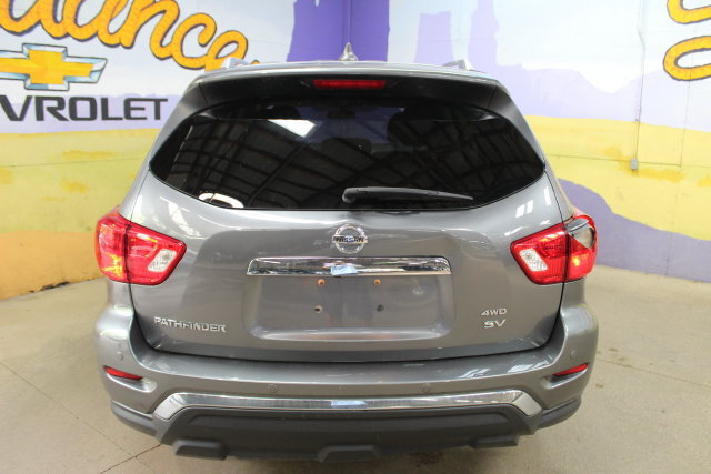 Used 2020 Nissan Pathfinder SV AWD/4WD image 7