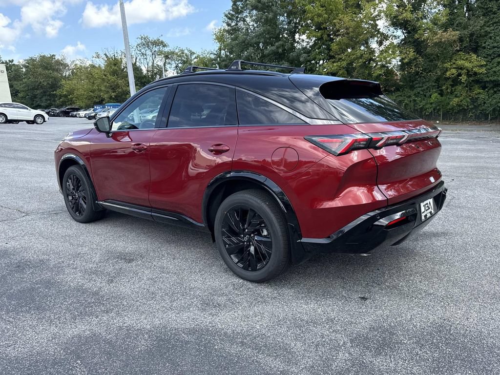 New 2027 INFINITI QX65 Sport w/ Cargo Package AWD/4WD image 24