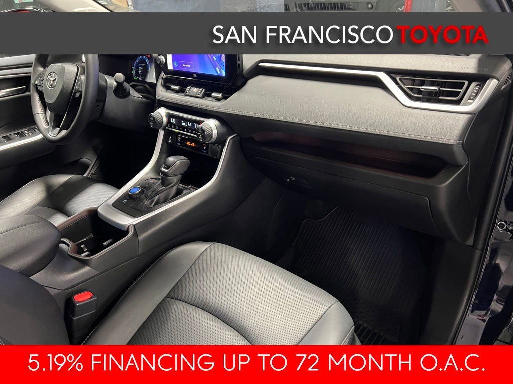 Certified 2023 Toyota RAV4 Limited AWD/4WD image 24