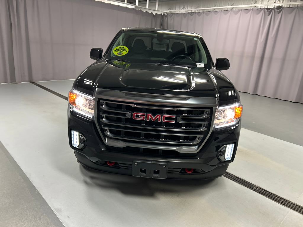 Used 2022 GMC Canyon AT4 image 2