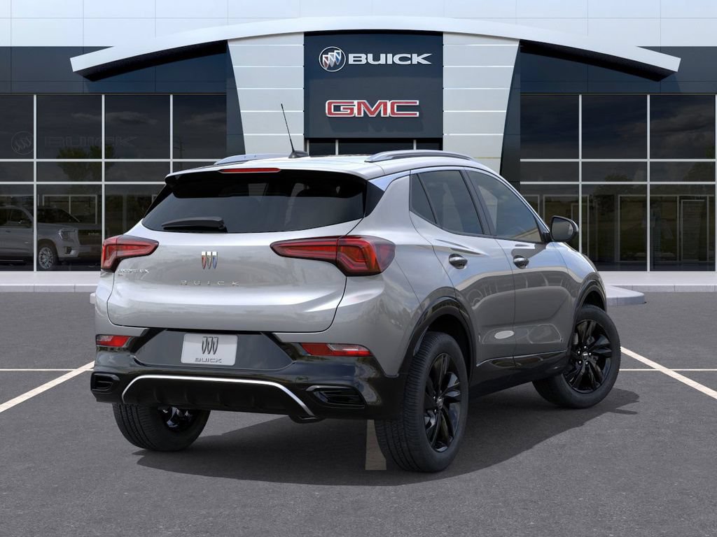 New 2026 Buick Encore GX Sport Touring w/ Comfort Package AWD/4WD image 4