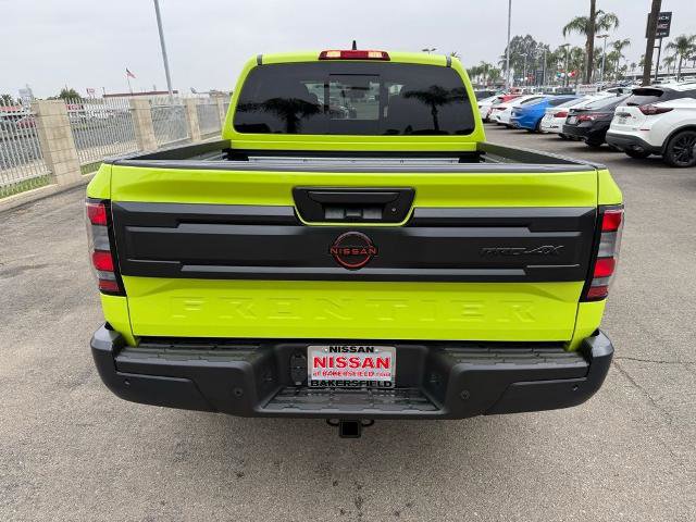 New 2026 Nissan Frontier PRO-4X w/ Pro-4x Convenience Package image 5