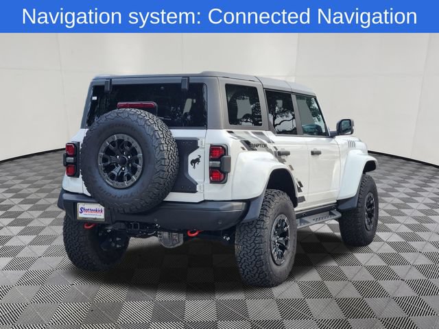 Used 2024 Ford Bronco Raptor AWD/4WD image 3