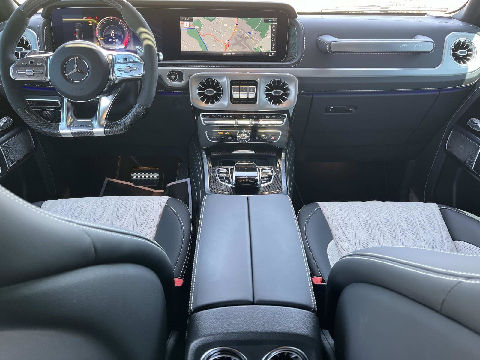 Used 2024 Mercedes-Benz G 63 AMG 4MATIC image 12