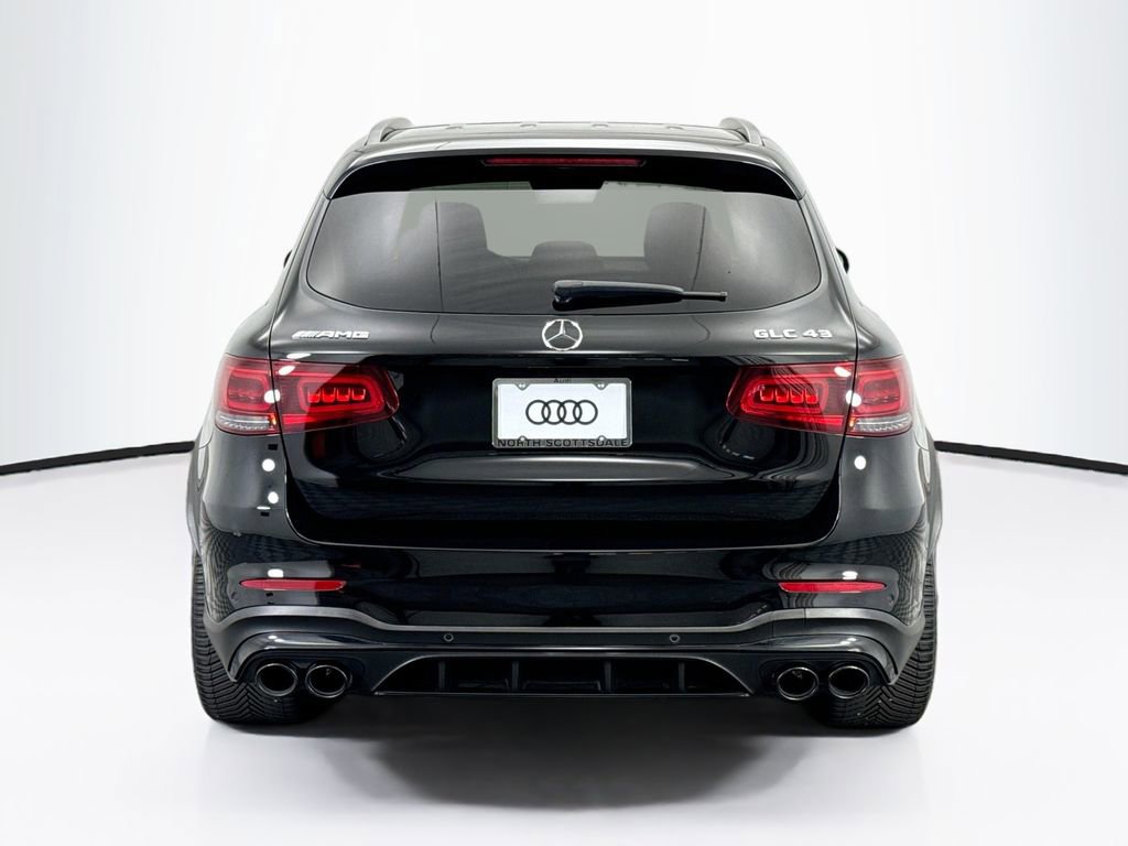 Used 2021 Mercedes-Benz GLC 43 AMG 4MATIC image 6