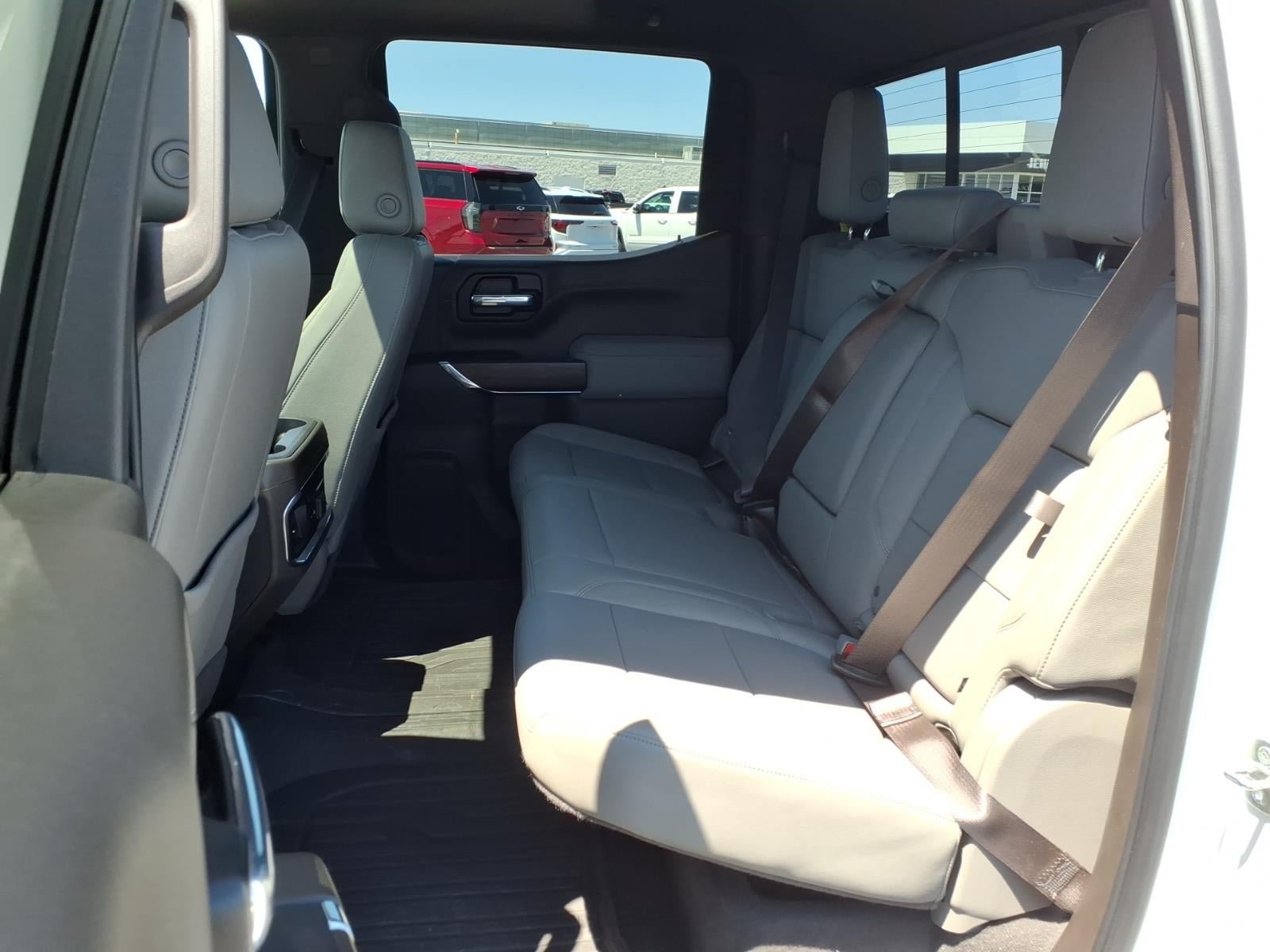 Certified 2022 GMC Sierra 1500 SLT w/ SLT Premium Plus Package AWD/4WD image 18