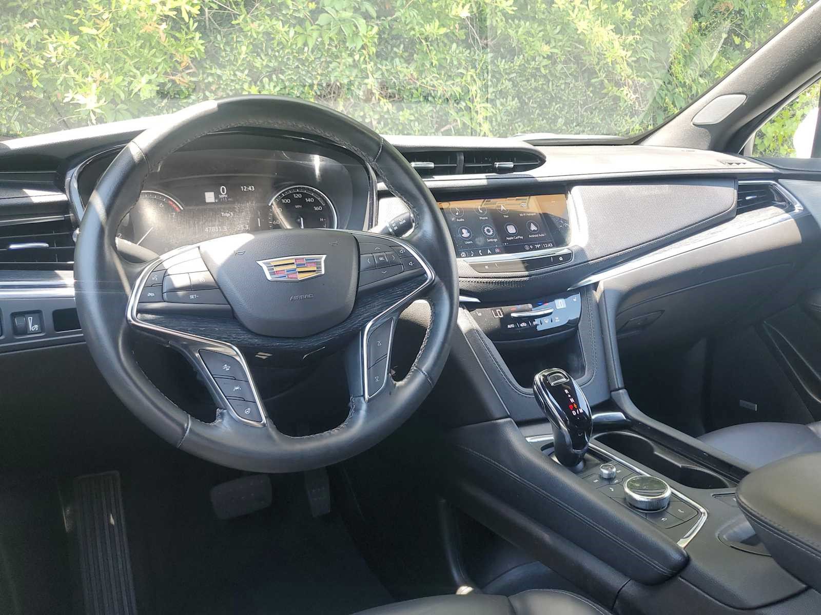 Certified 2024 Cadillac XT5 Premium Luxury FWD image 20