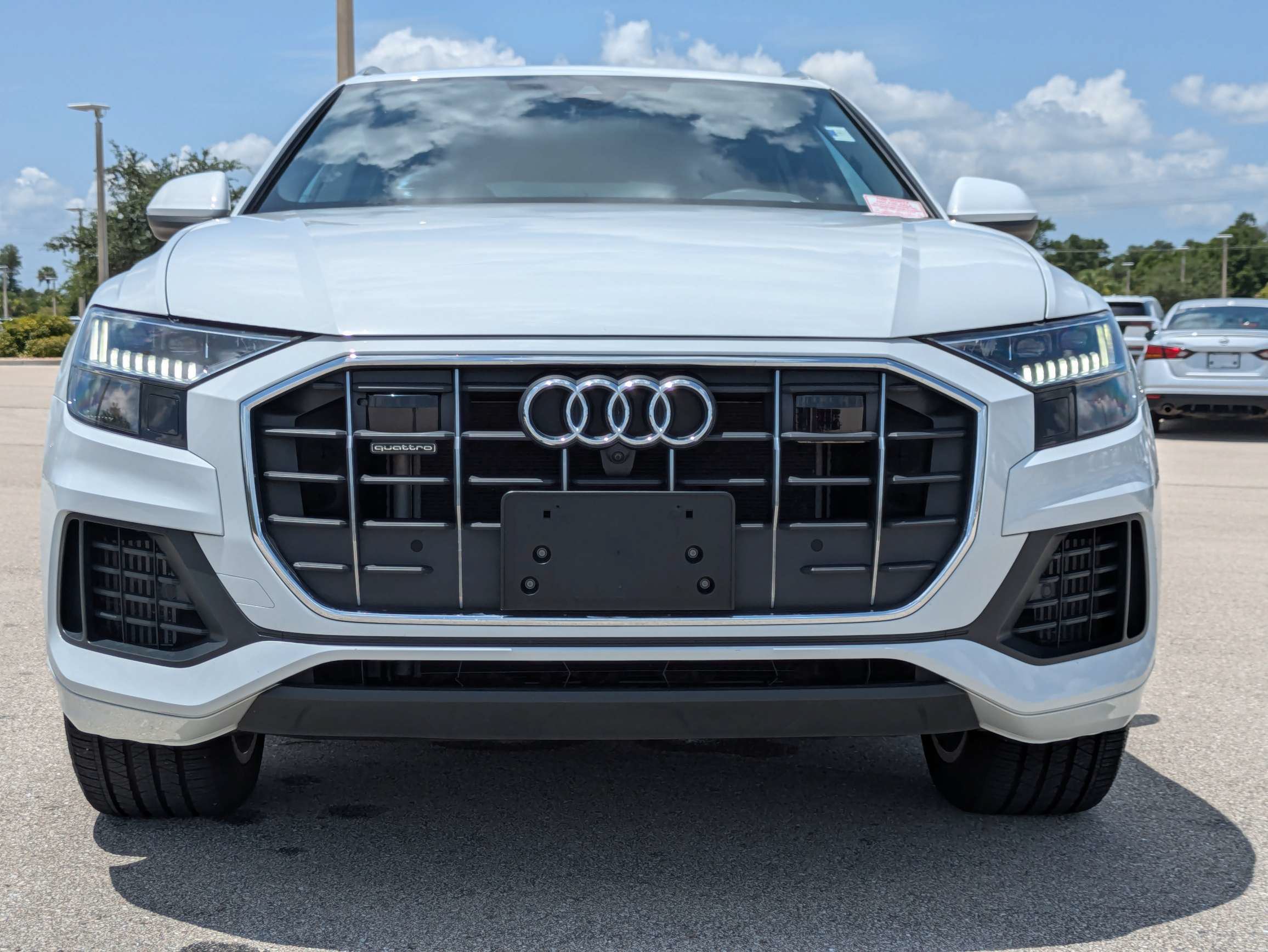 Used 2023 Audi Q8 Premium AWD/4WD image 10