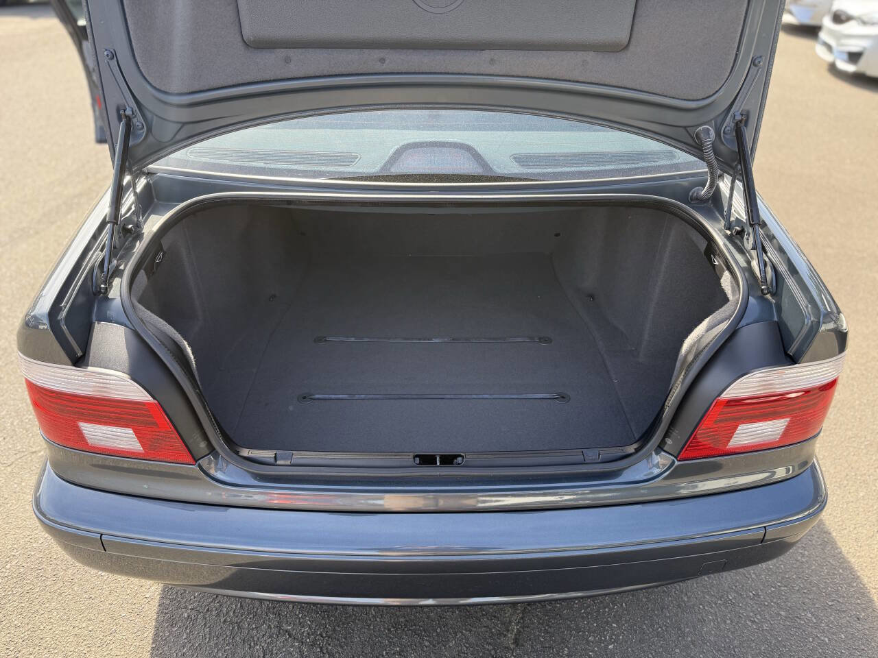 Used 2001 BMW 525i Sedan RWD image 23