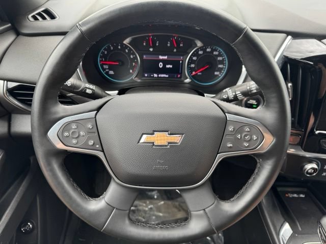 Certified 2023 Chevrolet Traverse LT w/ Rear Camera Mirror Package AWD/4WD image 29