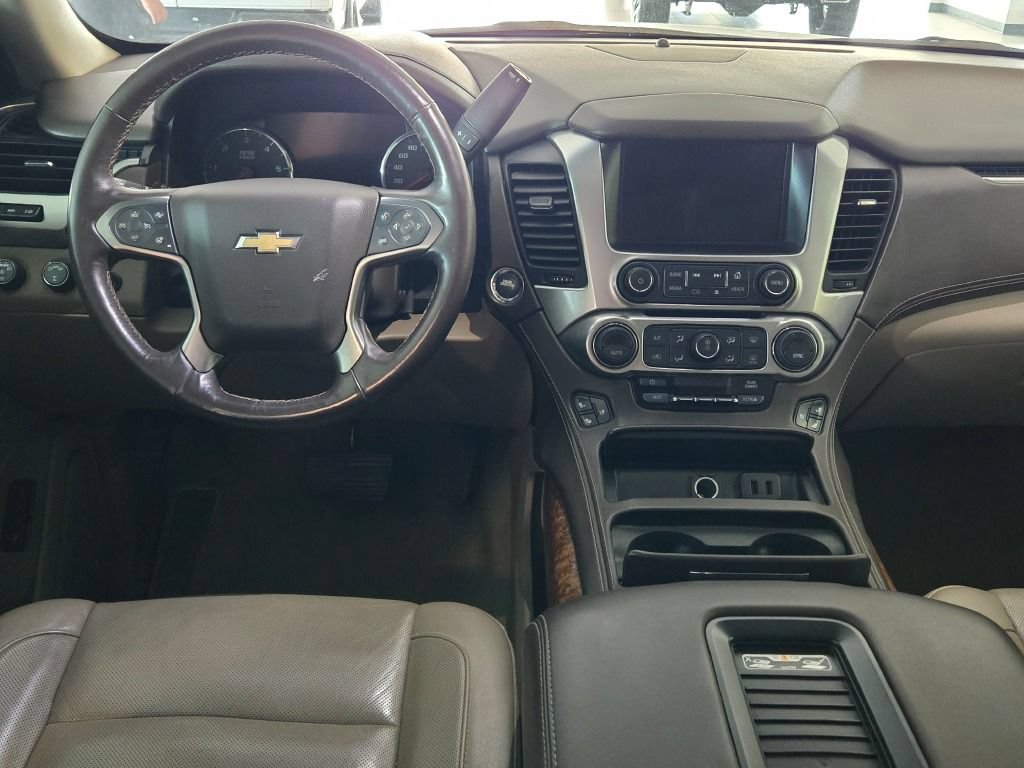 Certified 2018 Chevrolet Suburban Premier AWD/4WD image 21