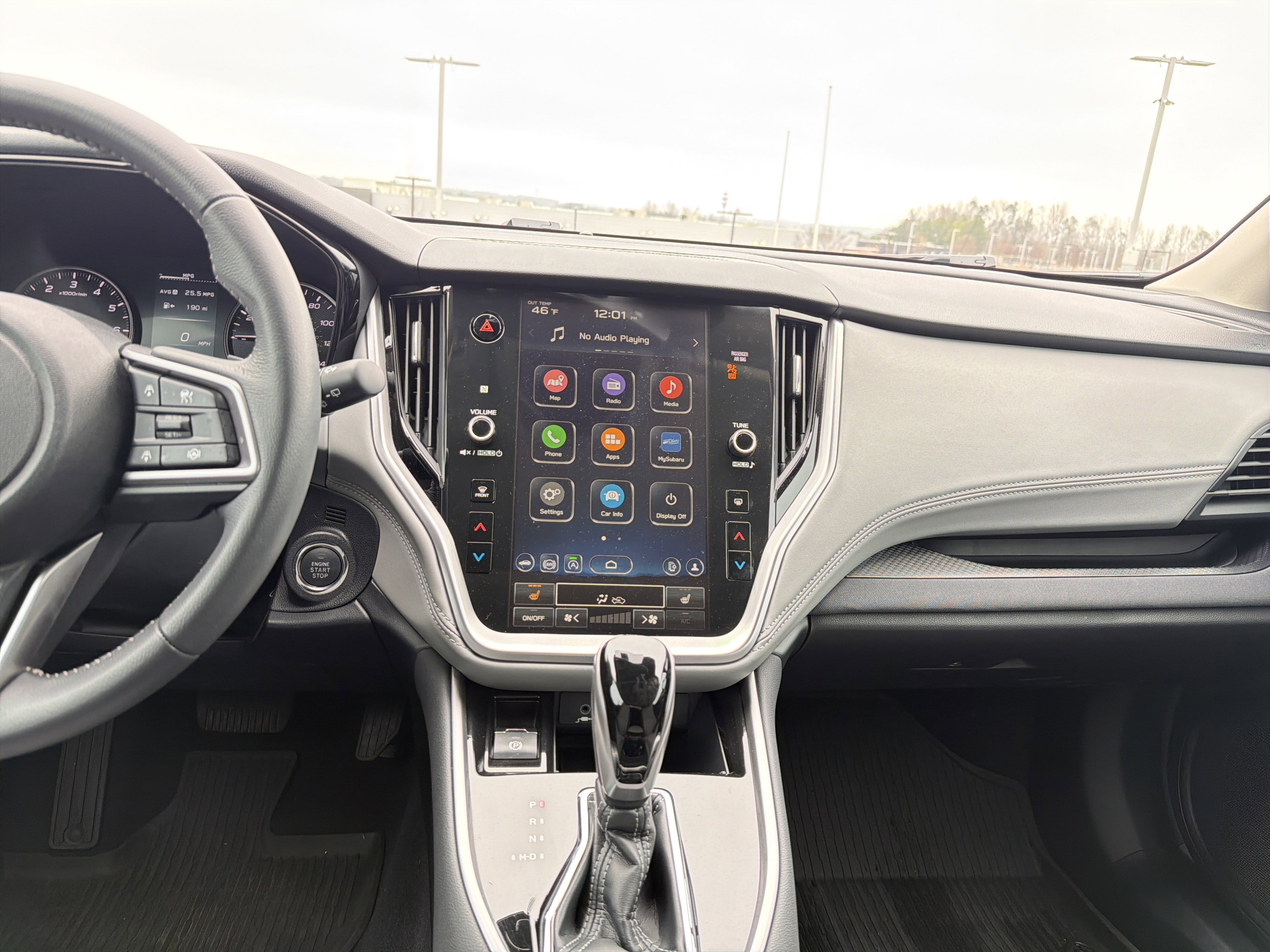 Used 2025 Subaru Outback Premium w/ Popular Package #1A image 30