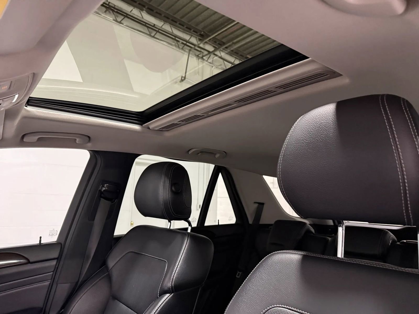 Used 2013 Mercedes-Benz ML 350 2WD image 15