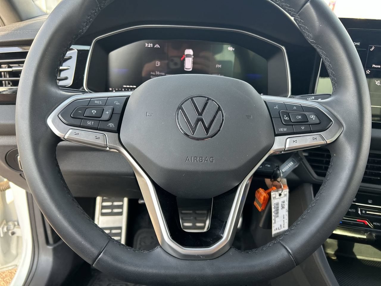 Certified 2026 Volkswagen Jetta Sport FWD image 19