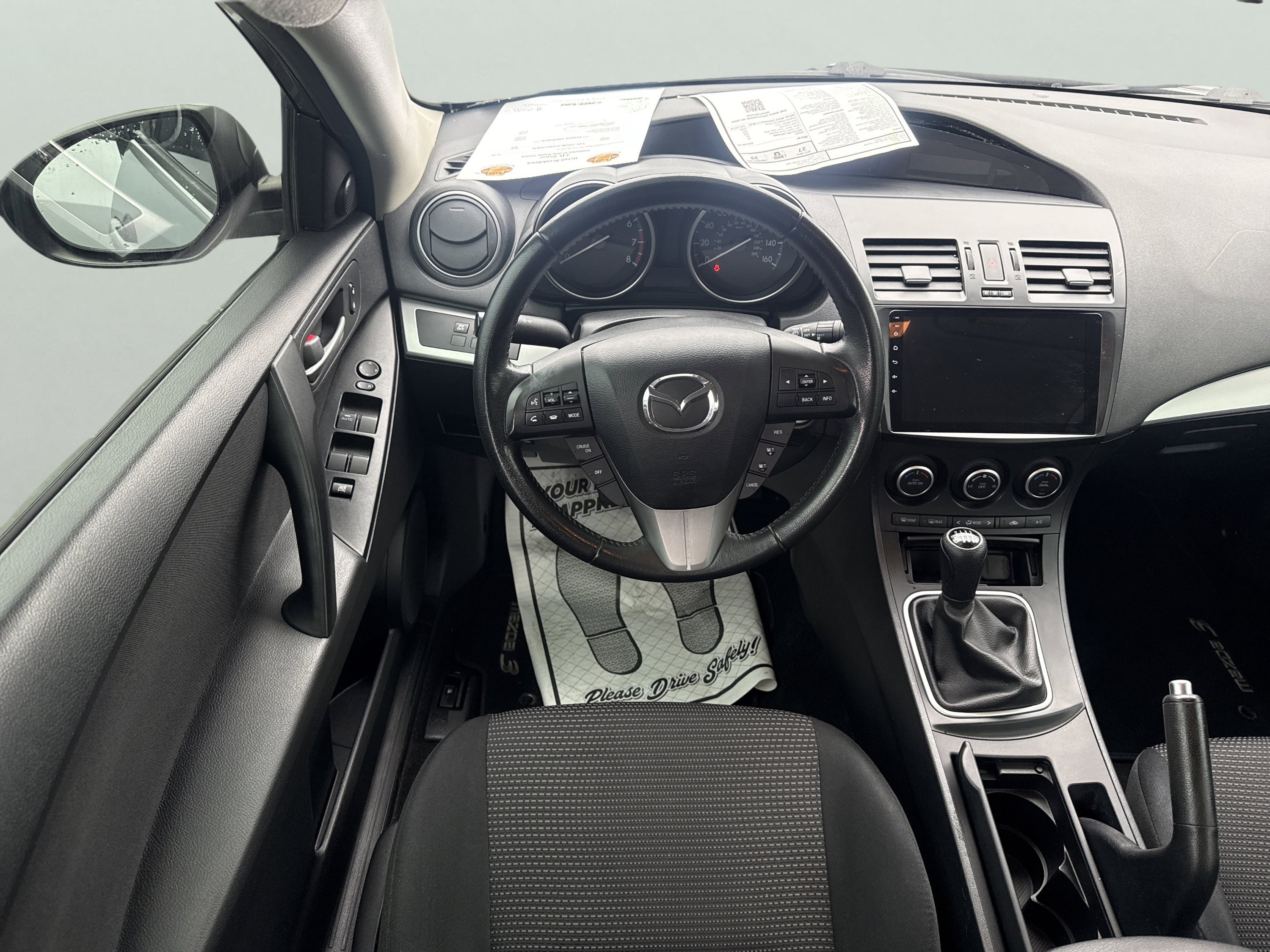 Used 2013 MAZDA MAZDA3 i Touring FWD image 14