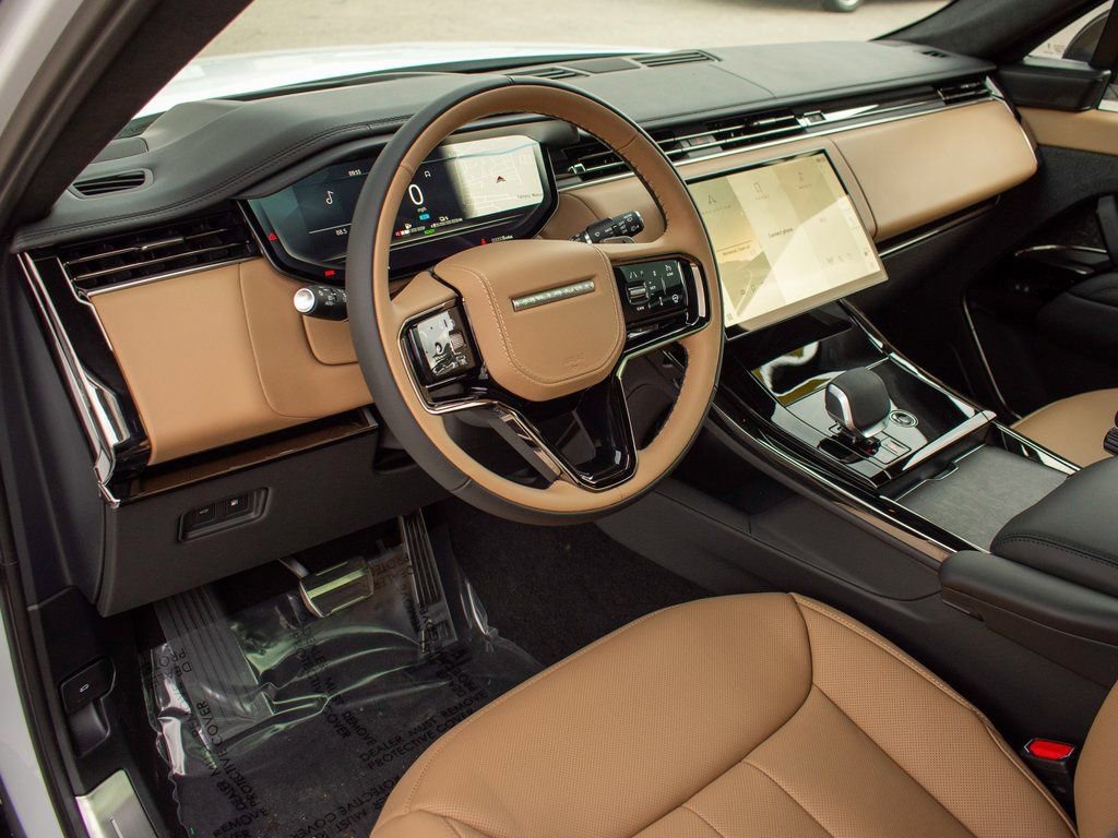 New 2025 Land Rover Range Rover Sport Autobiography image 11