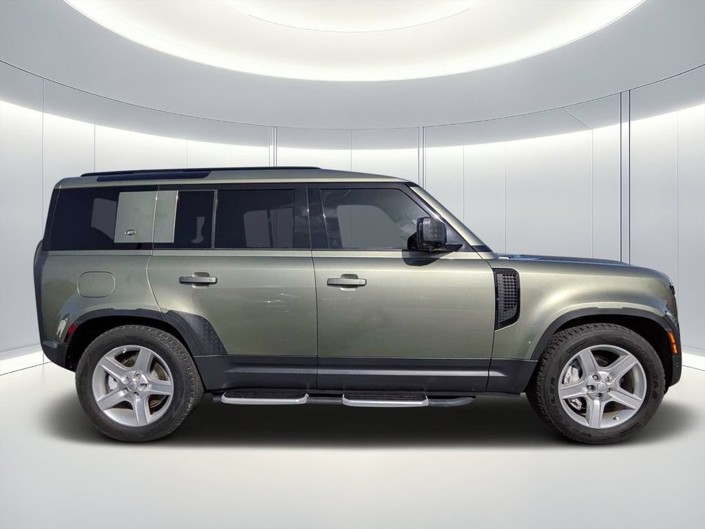 Used 2020 Land Rover Defender 110 SE AWD/4WD image 3