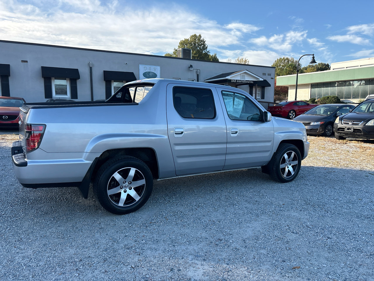 Used 2014 Honda Ridgeline SE image 9