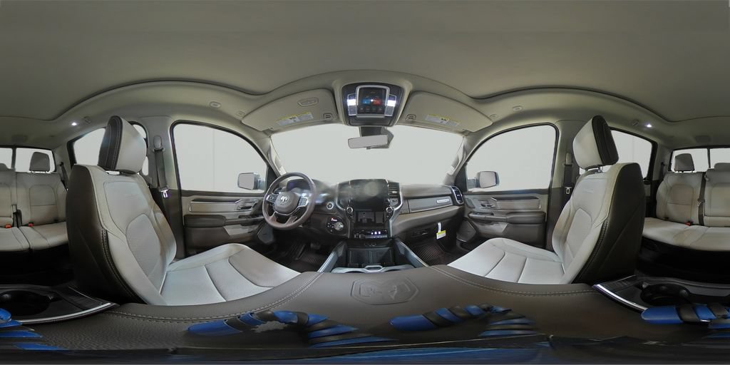 New 2027 RAM 1500 Laramie w/ Advanced Safety Group II AWD/4WD image 25