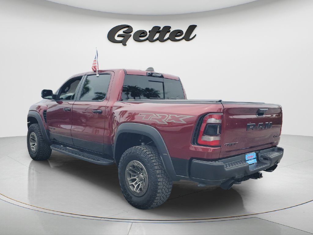 Used 2024 RAM 1500 TRX AWD/4WD image 7