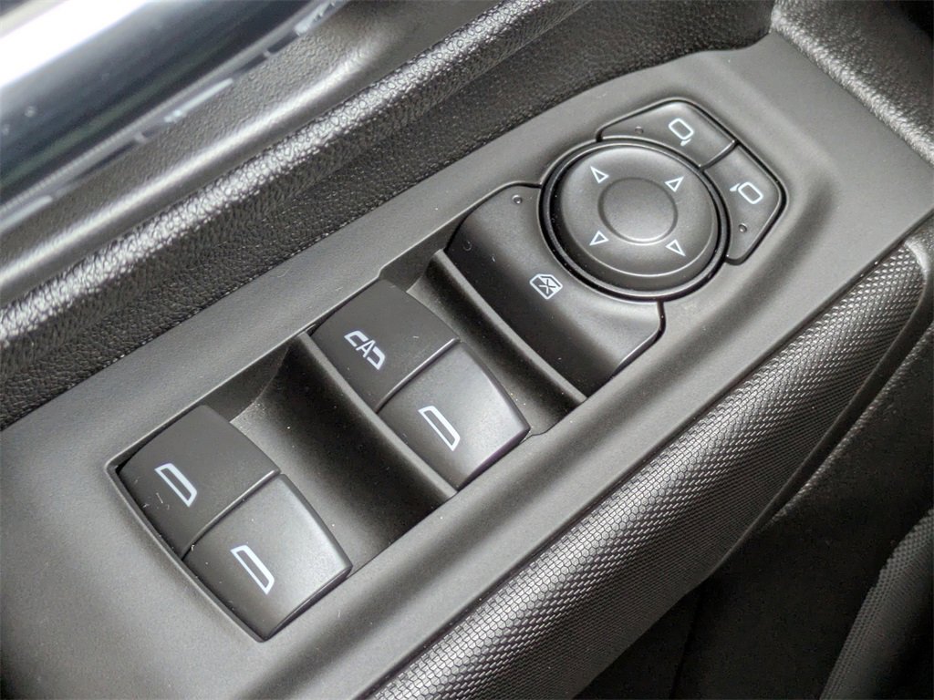 Used 2025 Chevrolet Silverado 2500 Custom w/ Custom Convenience Package image 23