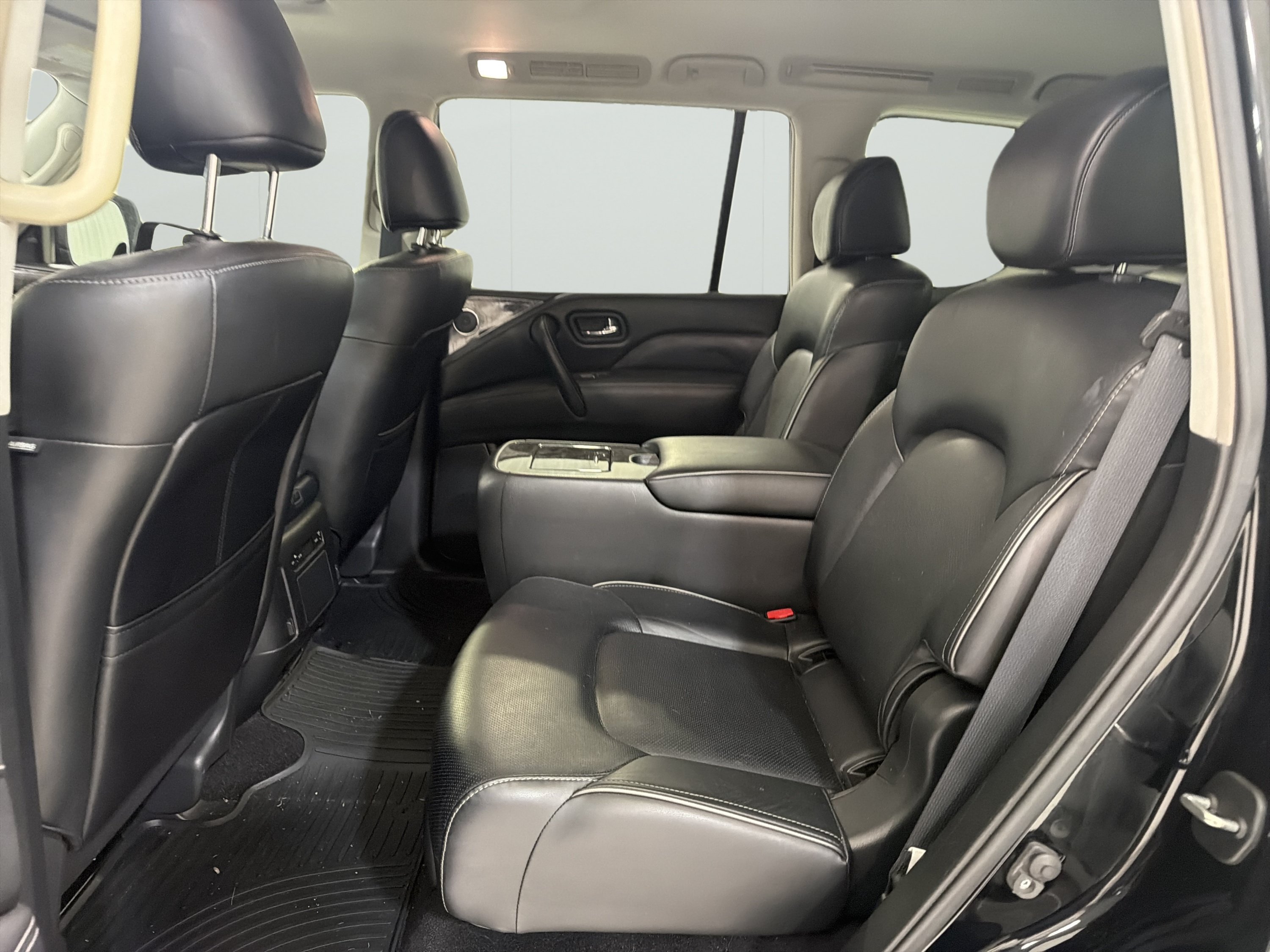 Used 2020 INFINITI QX80 Luxe w/ Proassist Package RWD image 11