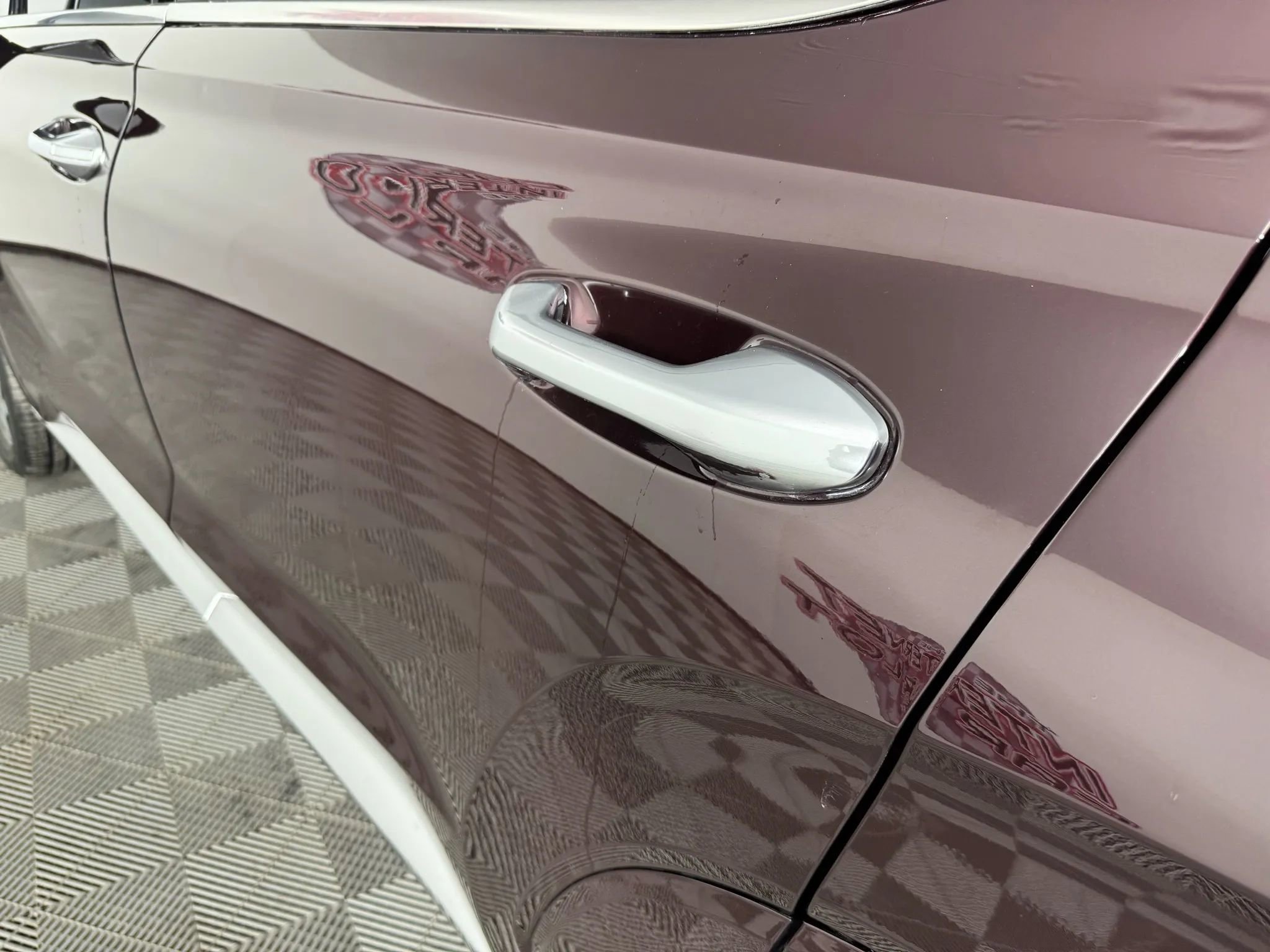 Used 2021 Hyundai Palisade Calligraphy image 30