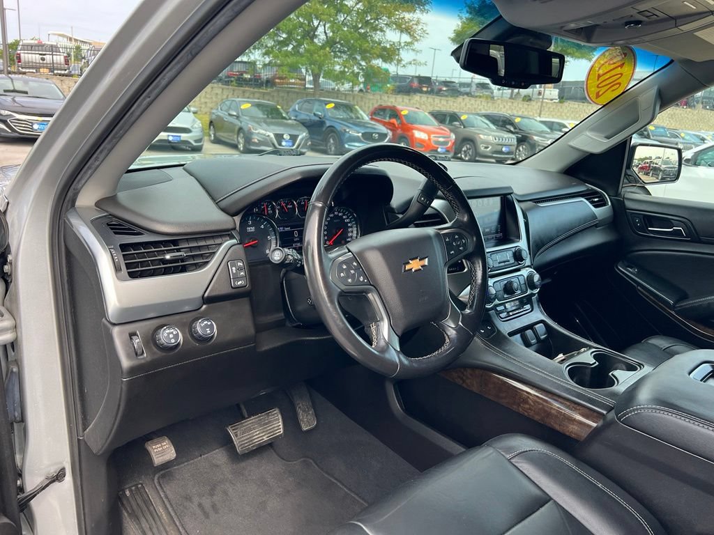 Used 2019 Chevrolet Tahoe LT AWD/4WD image 18