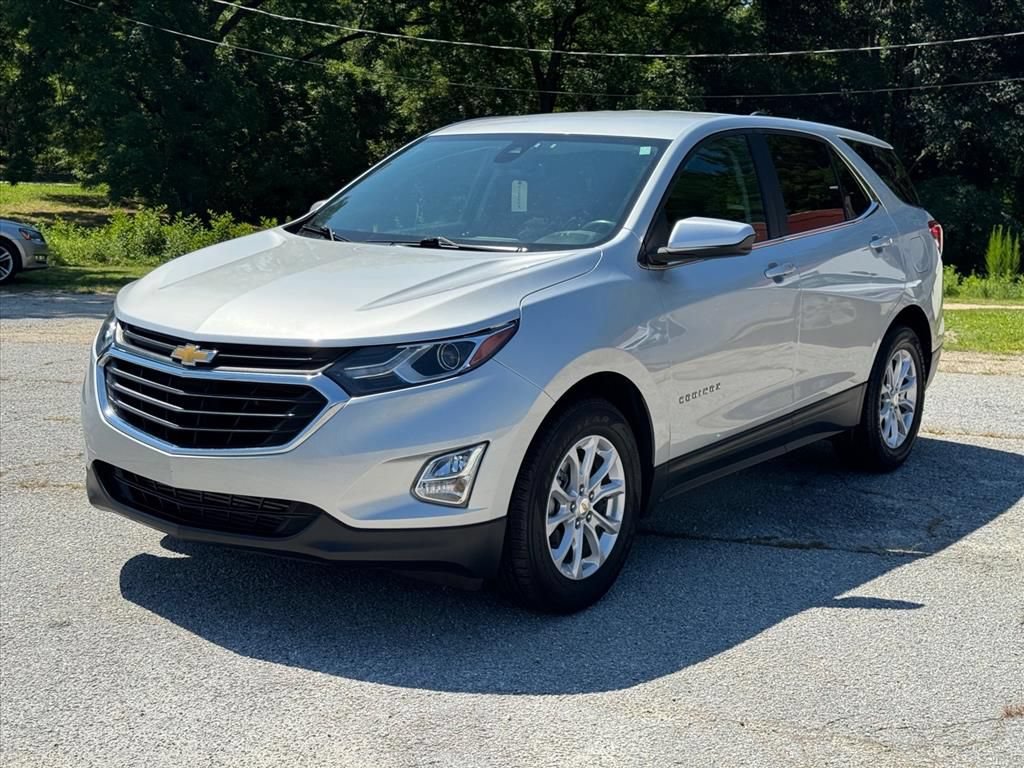 Used 2021 Chevrolet Equinox LT FWD image 7