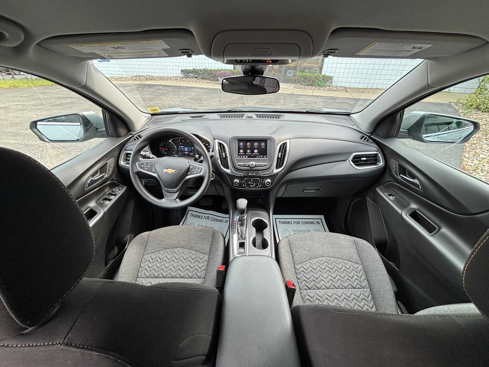 Used 2023 Chevrolet Equinox LT AWD/4WD image 16