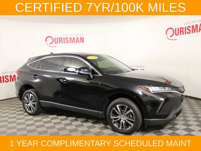 Used 2022 Toyota Venza LE AWD/4WD image 10