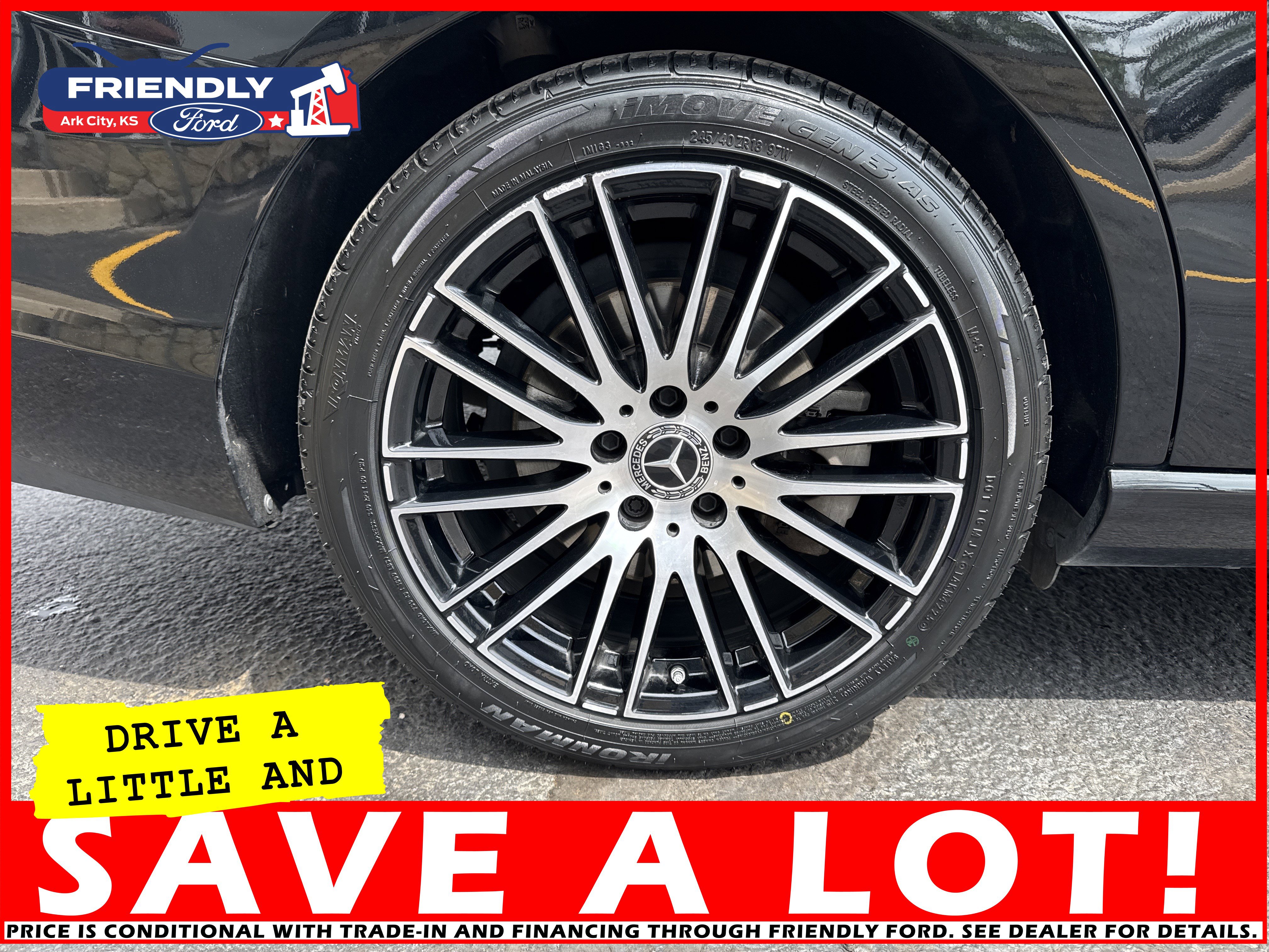 Used 2024 Mercedes-Benz C 300 Sedan image 24