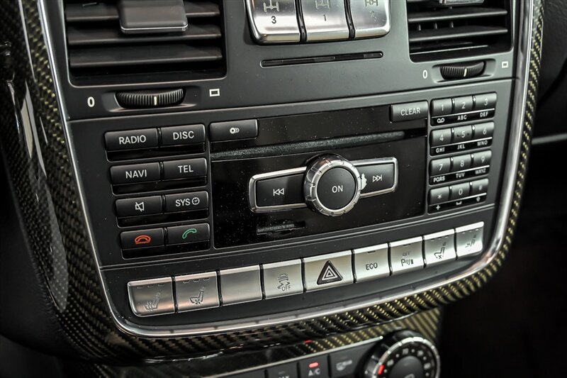 Used 2014 Mercedes-Benz G 63 AMG 4MATIC image 29