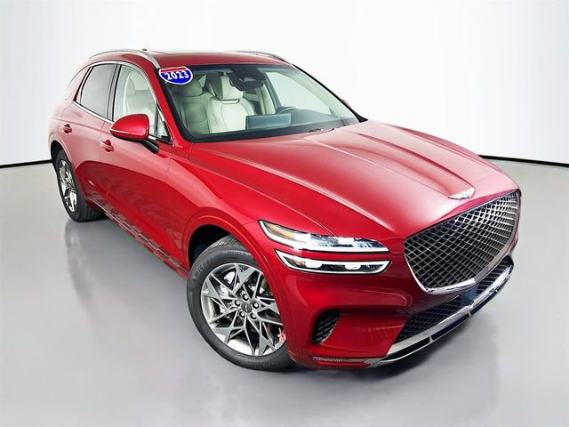 Used 2023 Genesis GV70 2.5T w/ Select Package image 2