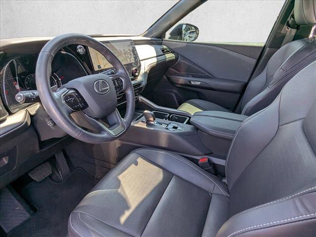 Certified 2024 Lexus TX 350 FWD w/ Cold Weather Package image 10