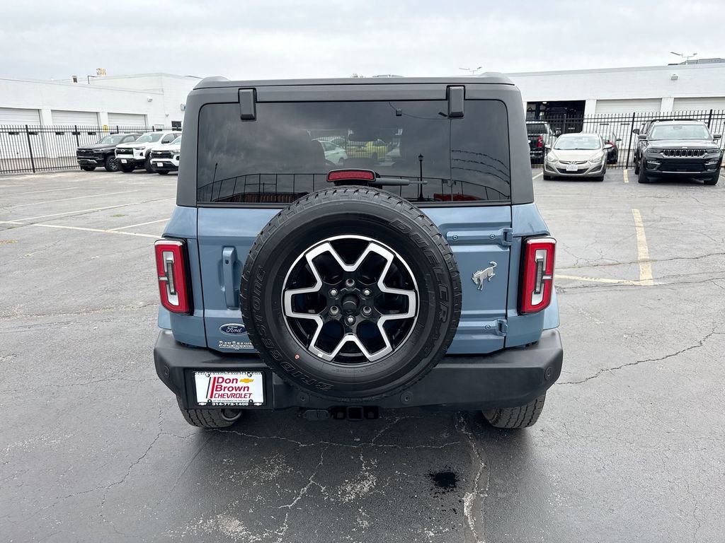 Used 2024 Ford Bronco Outer Banks image 26