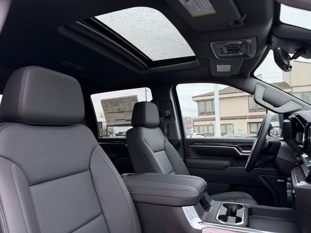 New 2026 Chevrolet Silverado 2500 LTZ w/ Trail Boss Package image 45