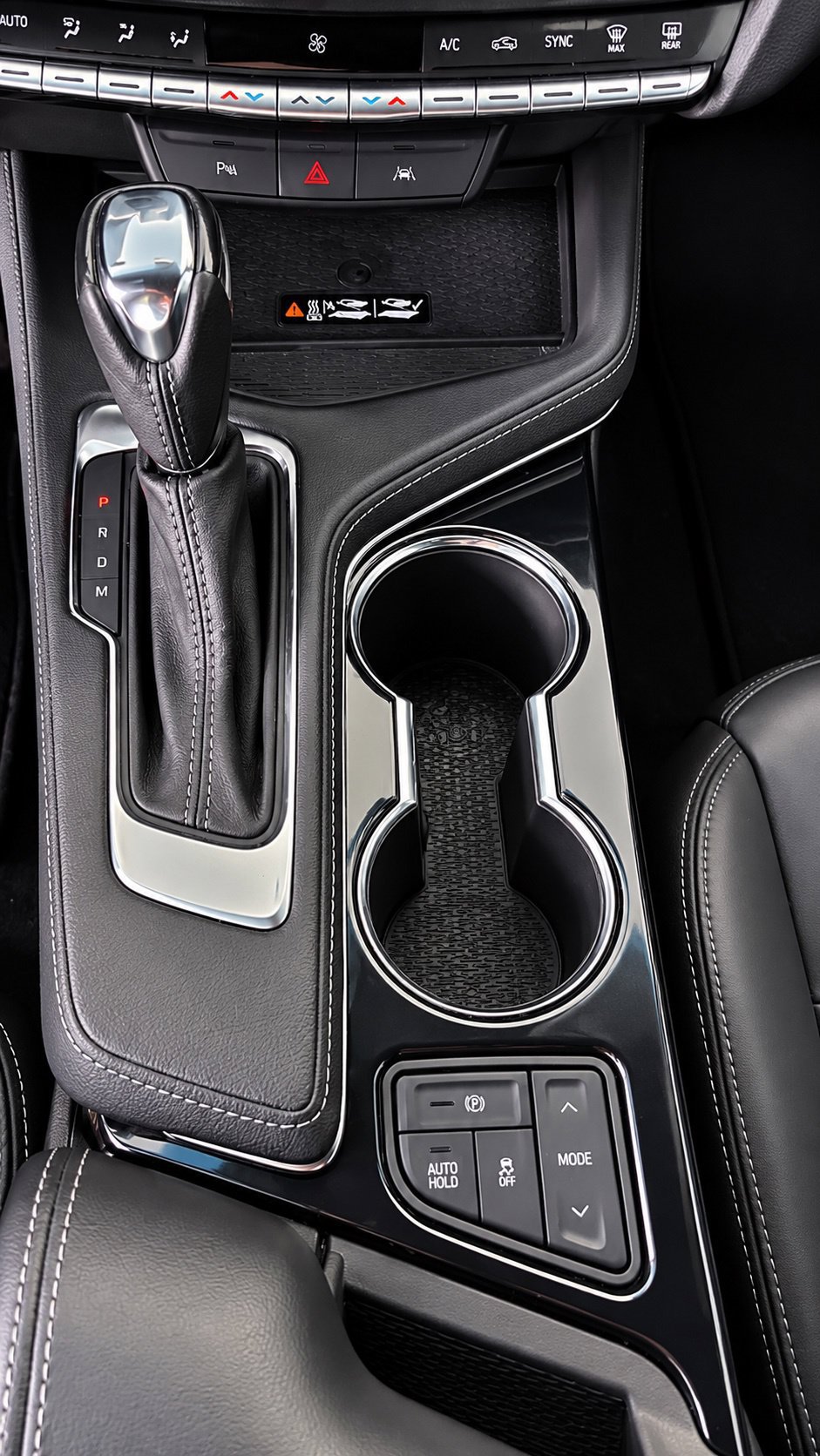 Certified 2024 Cadillac CT4 Luxury RWD image 20