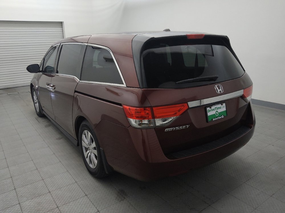 Used 2016 Honda Odyssey EX-L image 5