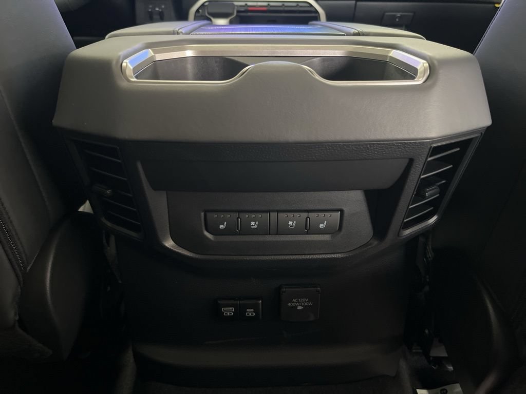 New 2026 Toyota Tundra Platinum AWD/4WD image 23