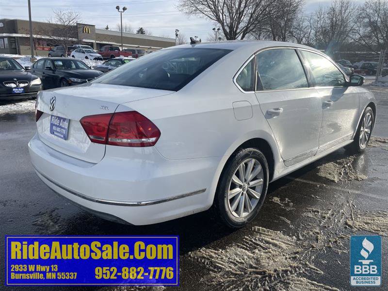 Used 2013 Volkswagen Passat 2.5 SEL image 5