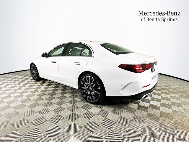 Certified 2025 Mercedes-Benz E 350 Sedan image 5