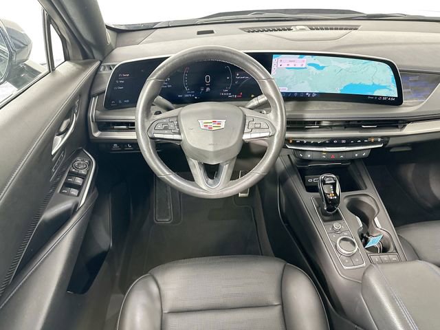 Used 2024 Cadillac XT4 Sport image 11