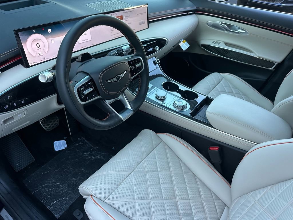 New 2026 Genesis GV70 3.5T Sport Prestige image 10
