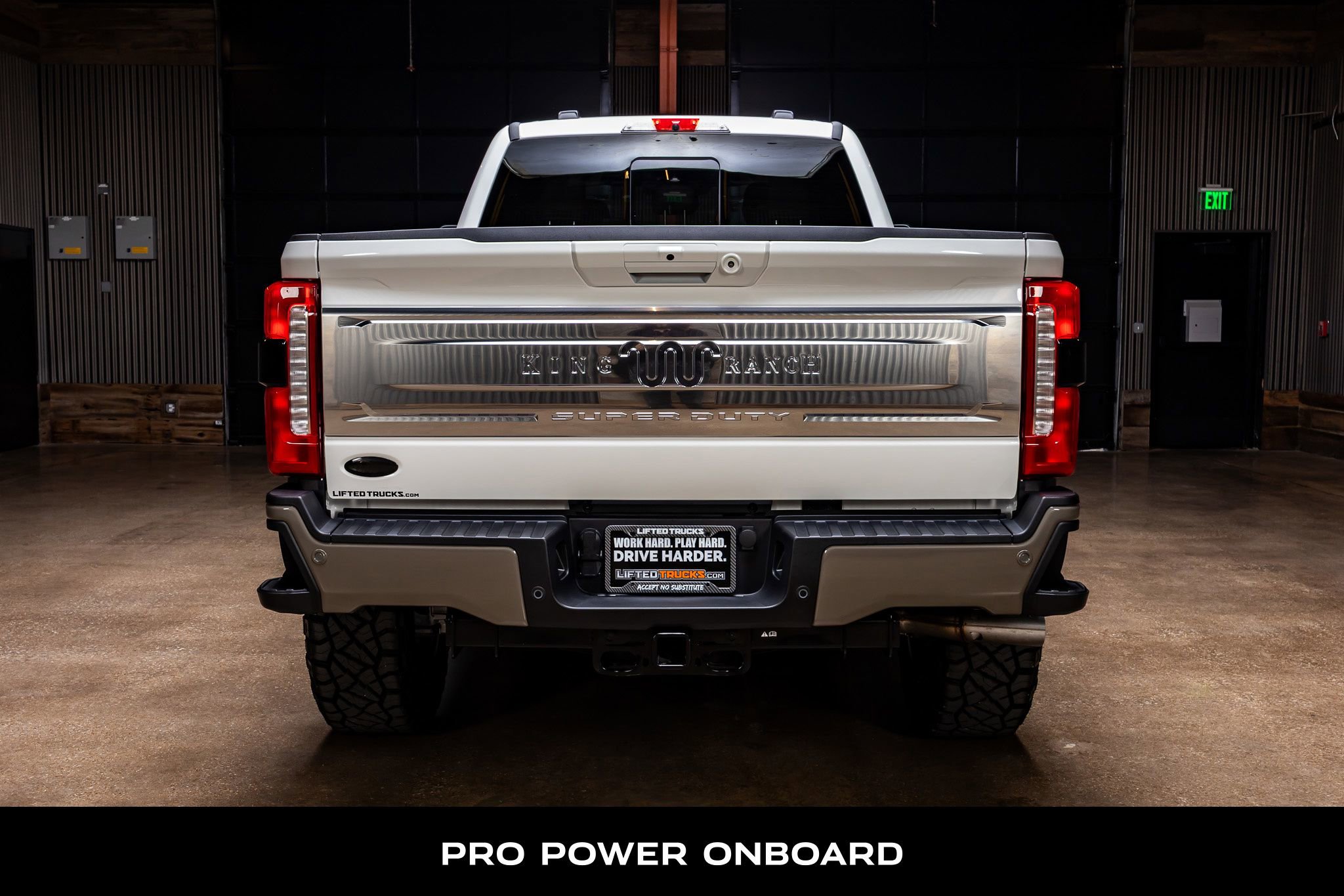 Used 2026 Ford F250 King Ranch image 8