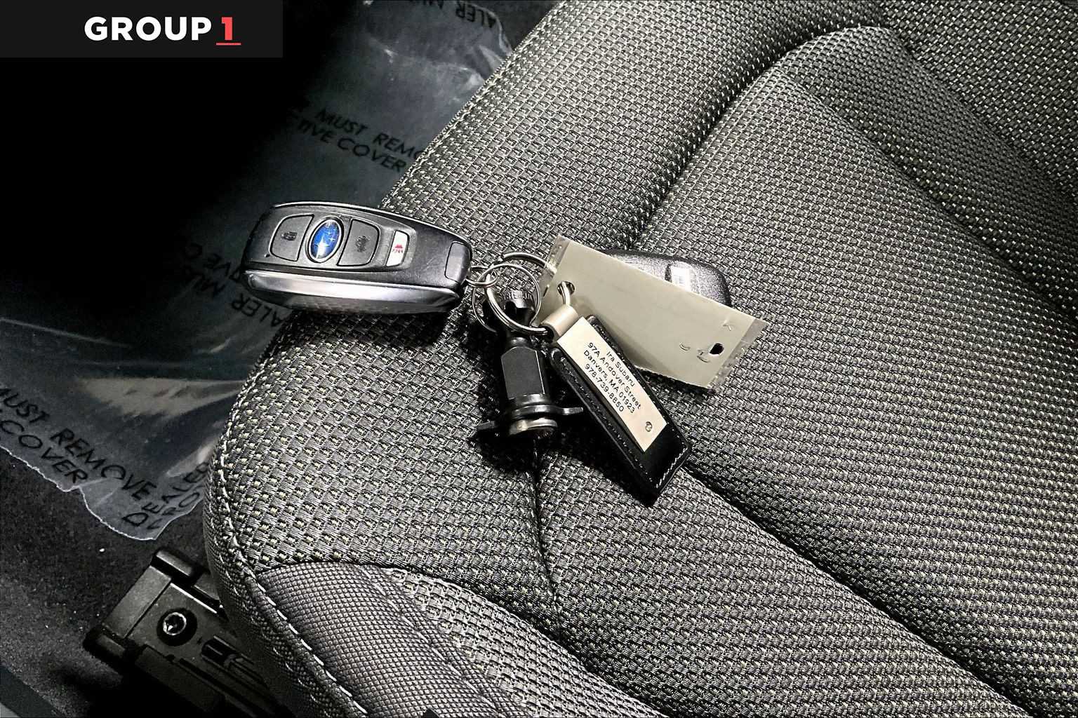 Certified 2024 Subaru Crosstrek 2.0i Premium AWD/4WD image 14