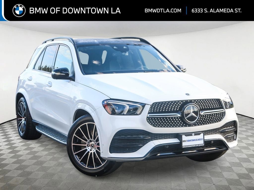 Used 2022 Mercedes-Benz GLE 350