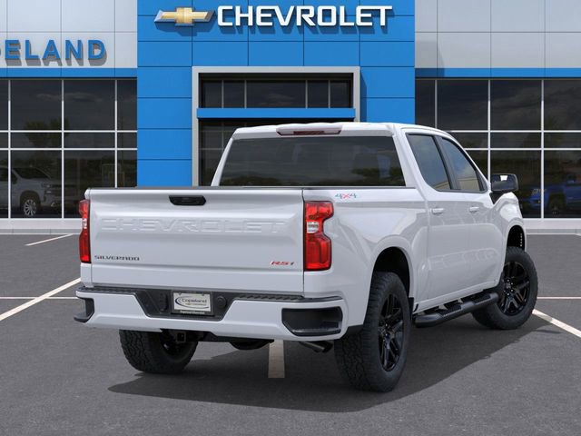 New 2026 Chevrolet Silverado 1500 RST w/ RST Select Package image 4